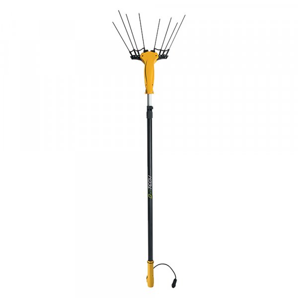 ABBACCHIATORE ELETTRICO 'OLYTECH ESSENTIAL' motore 12V - asta 2,1 > 3,1 mt