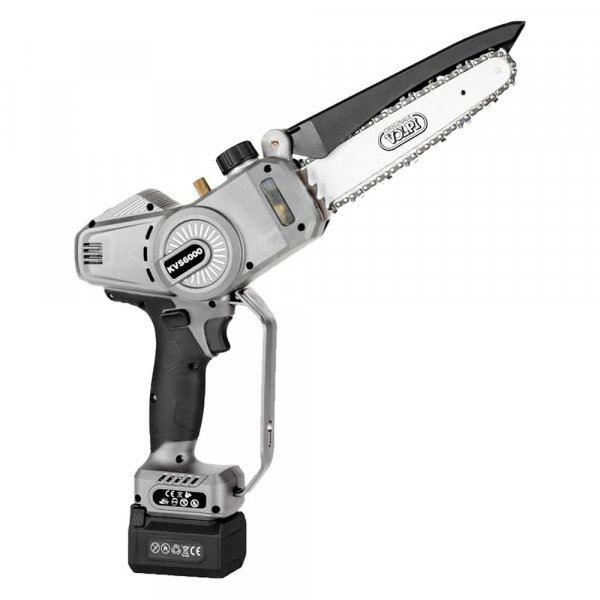 POTATORE A BATTERIA 'KVS 6000' barra 12 cm - Ø taglio 10 cm