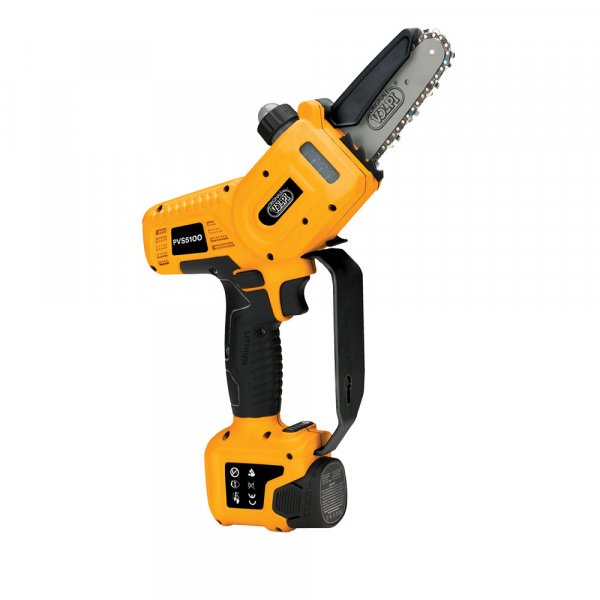 POTATORE A BATTERIA SERIE 'PVS 5100' 14,4V - 2,5 Ah Litio