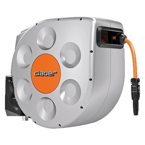 AVVOLGITUBO A MURO 'ROTOROLL EVOLUTION' Art. 8697 - con tubo mt. 30