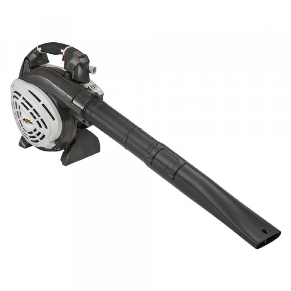 SOFFIATORE ASPIRATORE TRITURATORE A SCOPPIO 'ABL 27V' Kw 0,8